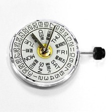 Automatic Mechanical Movement Day Date For Seagull ST2100 Clone ETA 2836 2836-2