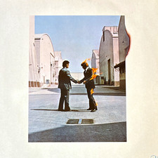 Pink Floyd Wish You Were Here LP Vinyl 12 197...