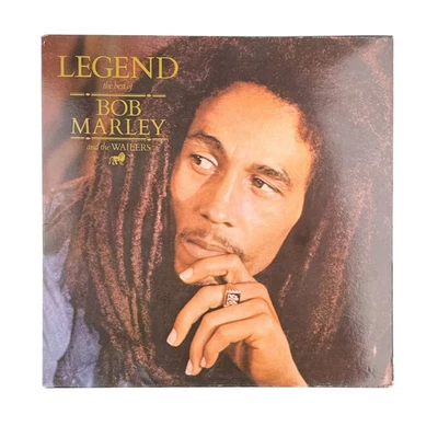 Bob Marley Legend LP