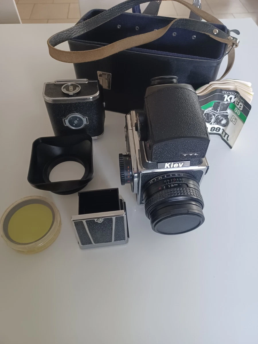 Arsenal Kiev 88 Film Cameras for sale | eBay