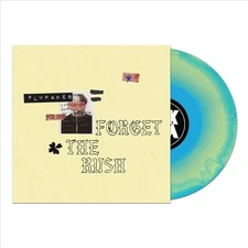 FLYPAPER FORGET THE RUSH - BLUE/YELLOW NEW LP