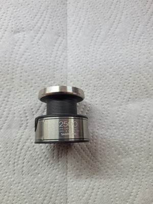 SHIMANO ''2500'' Ersatzspule - voll funktionsfähig- TOP ZUSTAND-