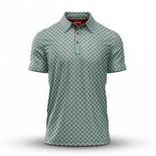 New Bogey Bros Golf Finger Bang Polo XL