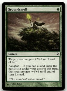 Groundswell 104/145 Worldwake