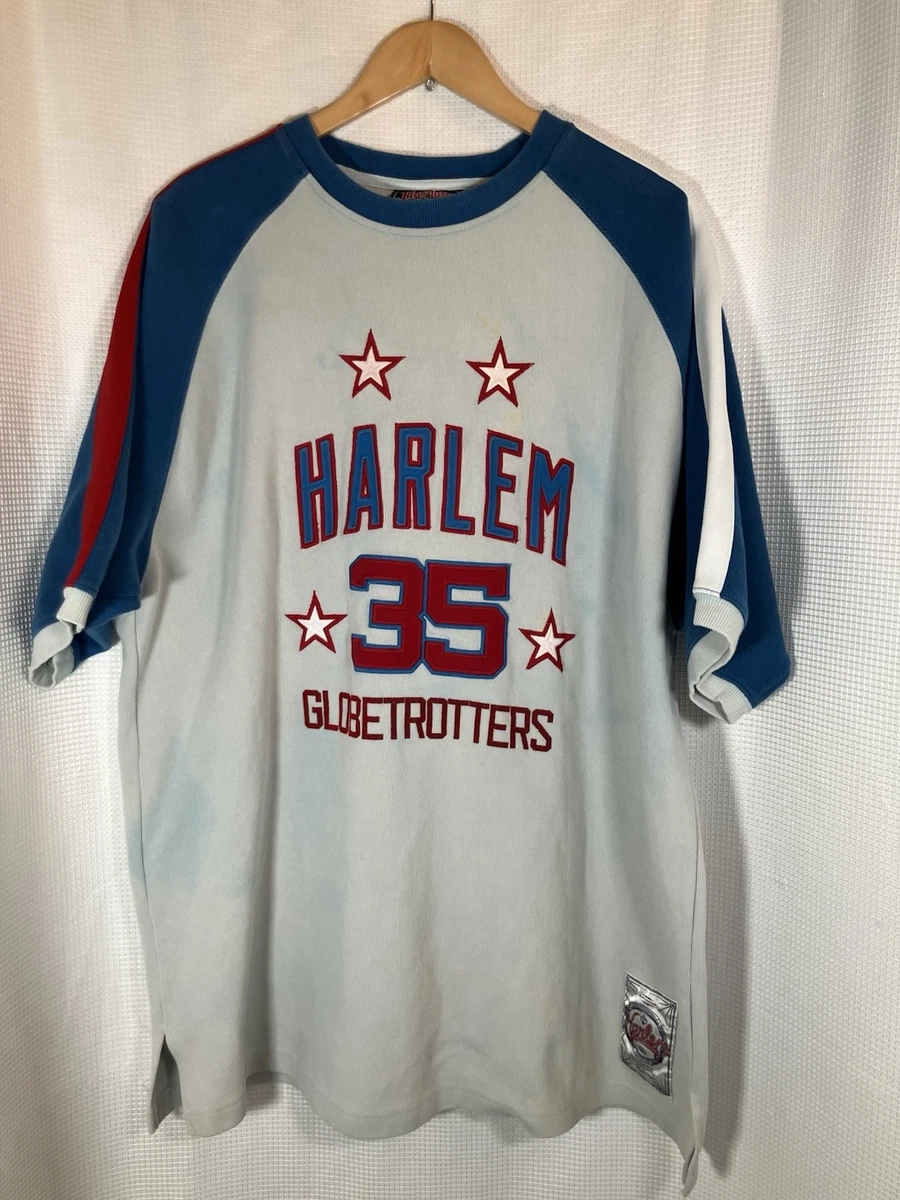 Preços baixos em Harlem globetrotters Outras Camisas de fãs de