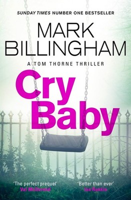 Cry Baby: The Sunday Times bestselling thriller that will have you on the edge o