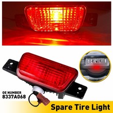 For Mitsubishi Pajero Shogun 2006-2021 Spare Tire Rear Tail Light Brake Fog Lamp