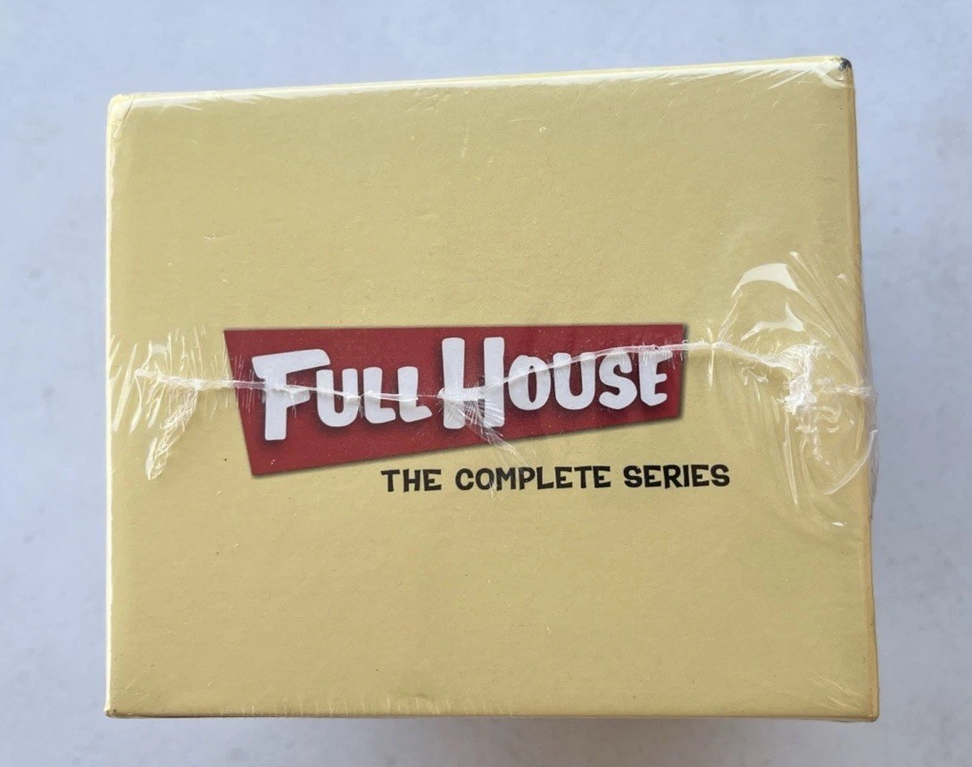 Full House: the Complete Series Collection (DVD) for sale