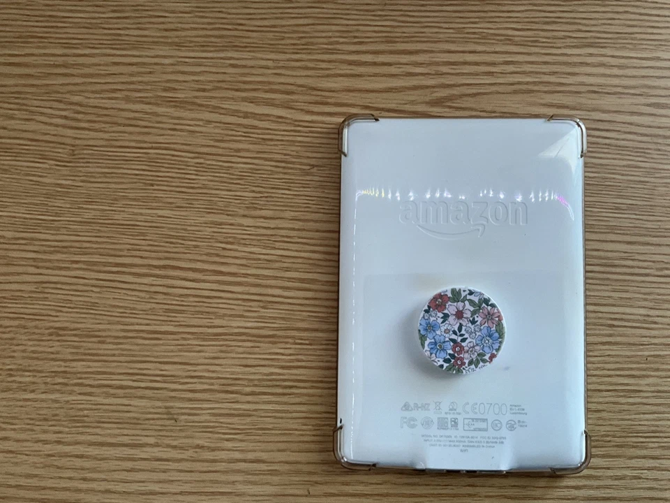 Kindle Paperwhite 7ª Geração That Is White Funciona Muito Bem - Imagem 3 de 3