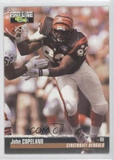 1995 Classic Pro Line John Copeland #396