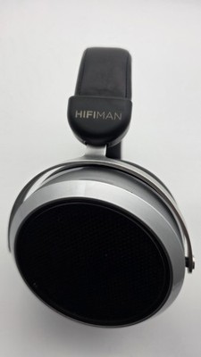 HIFIMAN HE400SE V2 Planar Magnetic Over-Ear Kopfhörer 25 Ohm Schwarz/Silber 
