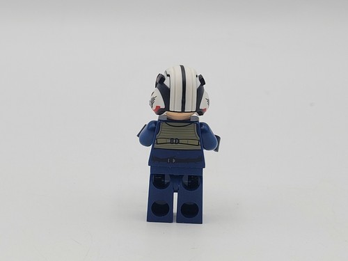 LEGO Star Wars: Rebel Pilot U-Wing Minifigure sw0800 Set 75160 Microfighter - 第 4/5 張圖片