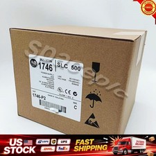 Allen-Bradley 1746-P2 AB 1746 P2 SLC 500 Rack Mounting Power Supply Module NEW