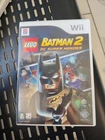 Wii Lego Batman 2 DC Super Heroes Korean Version CIB
