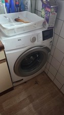 AEG Waschmaschine Serie 6000 Lavamat 8 kg ProSense – Top Zustand – Spandau