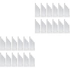 2 Pack Craft Tube Metal Tubes for Wind Chimes Making Supplies Aluminum