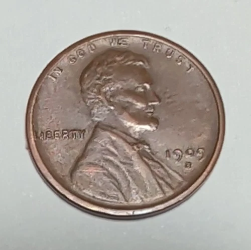 1909-S Lincoln Wheat Small Cent Bronze Coin San Francisco Circulated