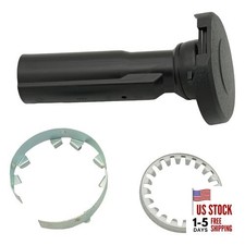 22979267 47830 Tube Spare Tire Carrier Lock for 2014-2019 Silverado/Sierra