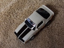 Tyco '82 Chevy Camaro Z-28 White/Red/Orange