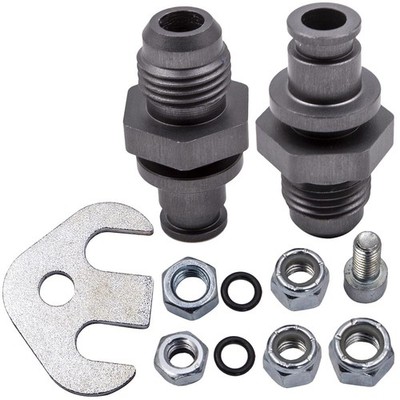 Power Steering Rack Umbaukit mit AN-Anschlüssen für Ford Focus 00-11 Zubehö