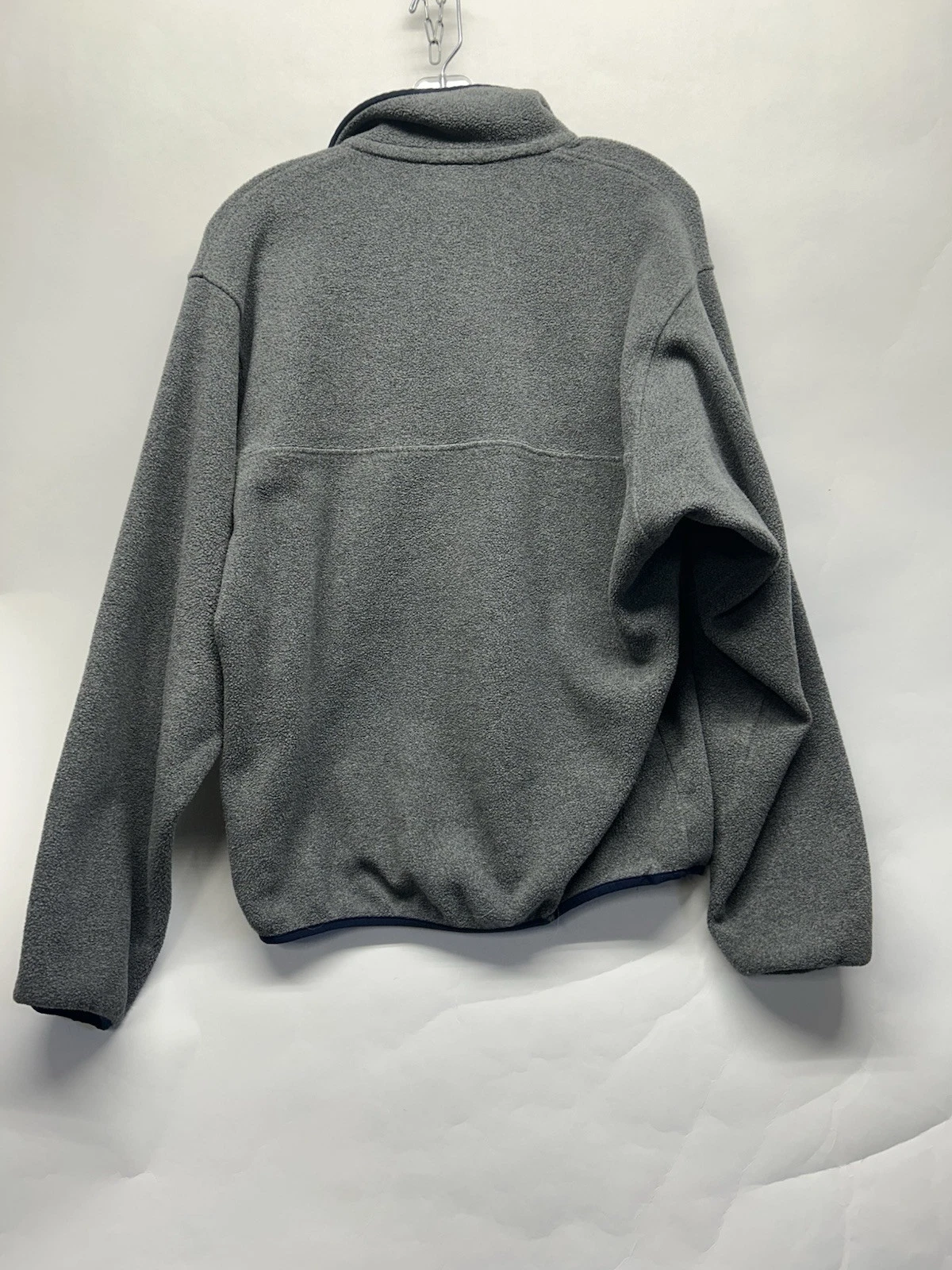 patagonia synchilla 1/2 snap fleece jacket