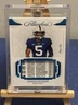 2022 Flawless Collegiate Jahan Dotson Penn State Rookie Patch One Of One 1/1