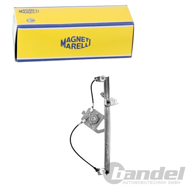 Magneti Marelli Fensterheber Elektrisch Vorne Rechts Passend FÜR Renault Grand-image
