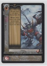 2005 Warhammer 40000 CCG - Dawn of War Gork Save Us #DOW20