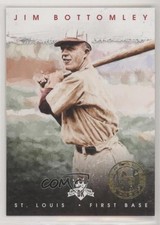 2016 Panini Diamond Kings Artist's Proof 6/99 Jim Bottomley #40 HOF 0l2