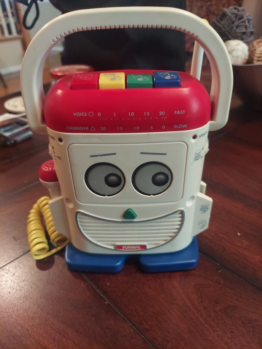 保管品‼️Playskool ミスターマイク ボイスチェンジャー トイストーリー s-l400.jpg