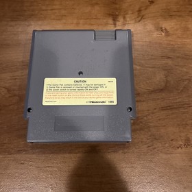 Dragon Warrior (Nintendo NES, 1989) Cartridge Only Tested