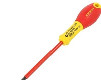 Screwdriver: Insulated; Phillips; PH1; 100Mm; 1Kvac; F - STL-0-65-415 | EU Stock