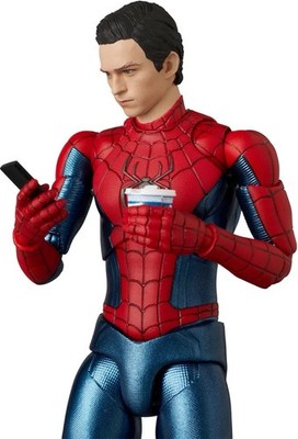 アメコミ MAFEX No.262 SPIDER-MAN RED BLUE SUIT OO MAFEX No.262 SPIDER-MAN NEW RED & BLUE SUIT Action Figure USA | eBay