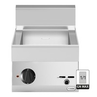 modular 650 Bain-Marie GastronormbehäLter 1500W 230V 400X650X448 Edelstahl