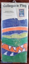 BRAND NEW 2006 National Champions Florida Gators Collegiate Flag 28x44 Football
