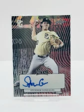 2023 Leaf Perfect Game STUNNER GONZALES Auto Autograph 1/1