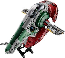 New sealed LEGO 75060 Star Wars UCS Slave I One Ultimate Collector Boba Fett