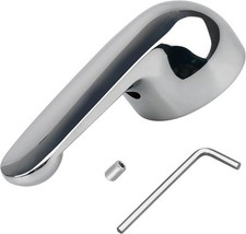 H79 Shower Handle Compatible with Delta Tub Single Metal Lever