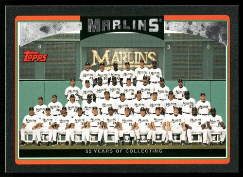 MIguel Cabrera Florida Marlins TC 2006 Topps Black #605 SN /55 - Picture 1 of 2