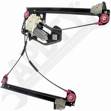 APDTY 852594 Power Window Regulator and Motor Assembly