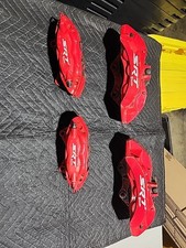 2021-2023 Dodge Charger Challenger Hellcat Scat Pack 6 Piston Brembo Calipers