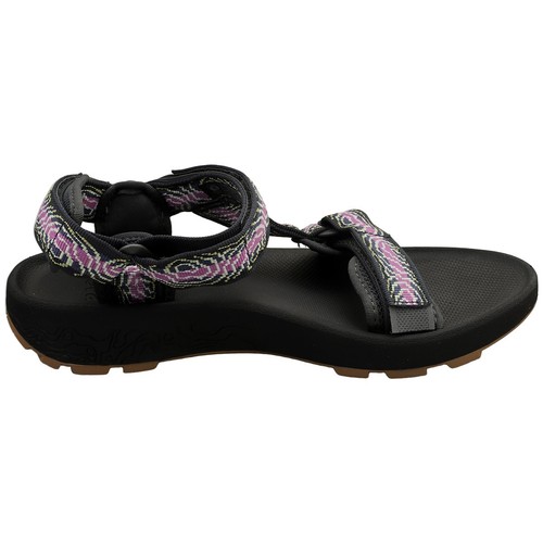 Teva Hydratek Womens Walking Sandals in Black Purple - 8 US - Picture 5 of 8