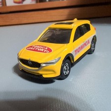 Tomica Assembly Factory Mazda Cx-5 Yellow