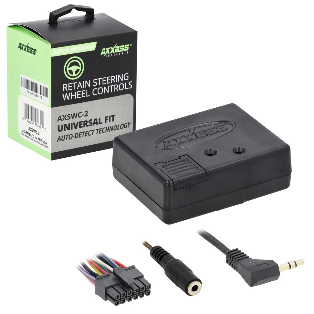 Axxess Steering Wheel Control Wire Harness for sale | eBay