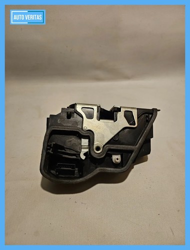 original door lock BMW 5 Series E60 E61 lock door rear left system lock 7167069 - Picture 3 of 5