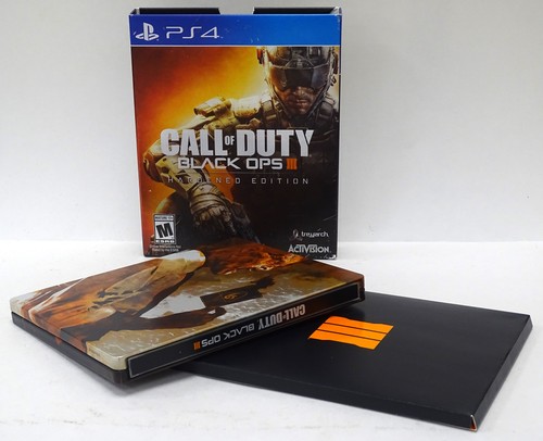 Call of Duty Black Ops III Hardened Edition GameStop Exclusive - Picture 10 of 12