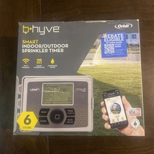 Orbit 57946 B-hyve Indoor/outdoor 6 Station W...