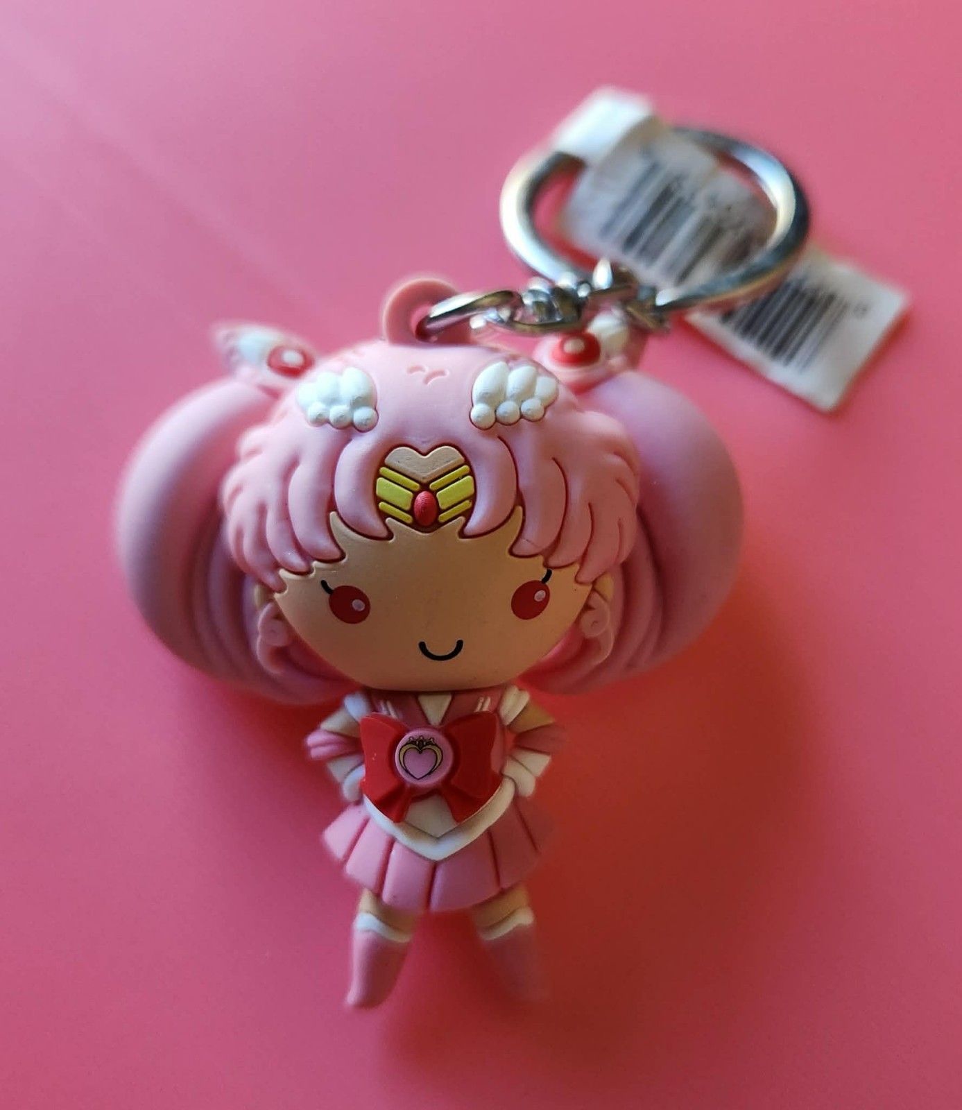 Sailor Moon Monogram Series 2 Figural Keychain Sailor Chibimoon Chibiusa Rini