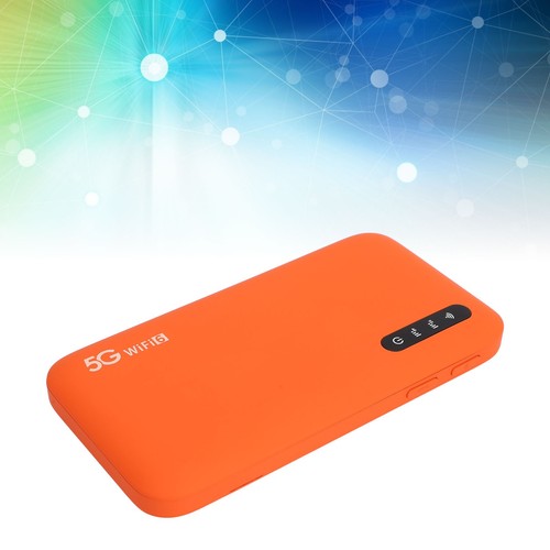 5G Mobile Hotspot Hochgeschwindigkeits -SIM -Karten -Karten -Dual -Band -WiFi - Bild 3 von 23
