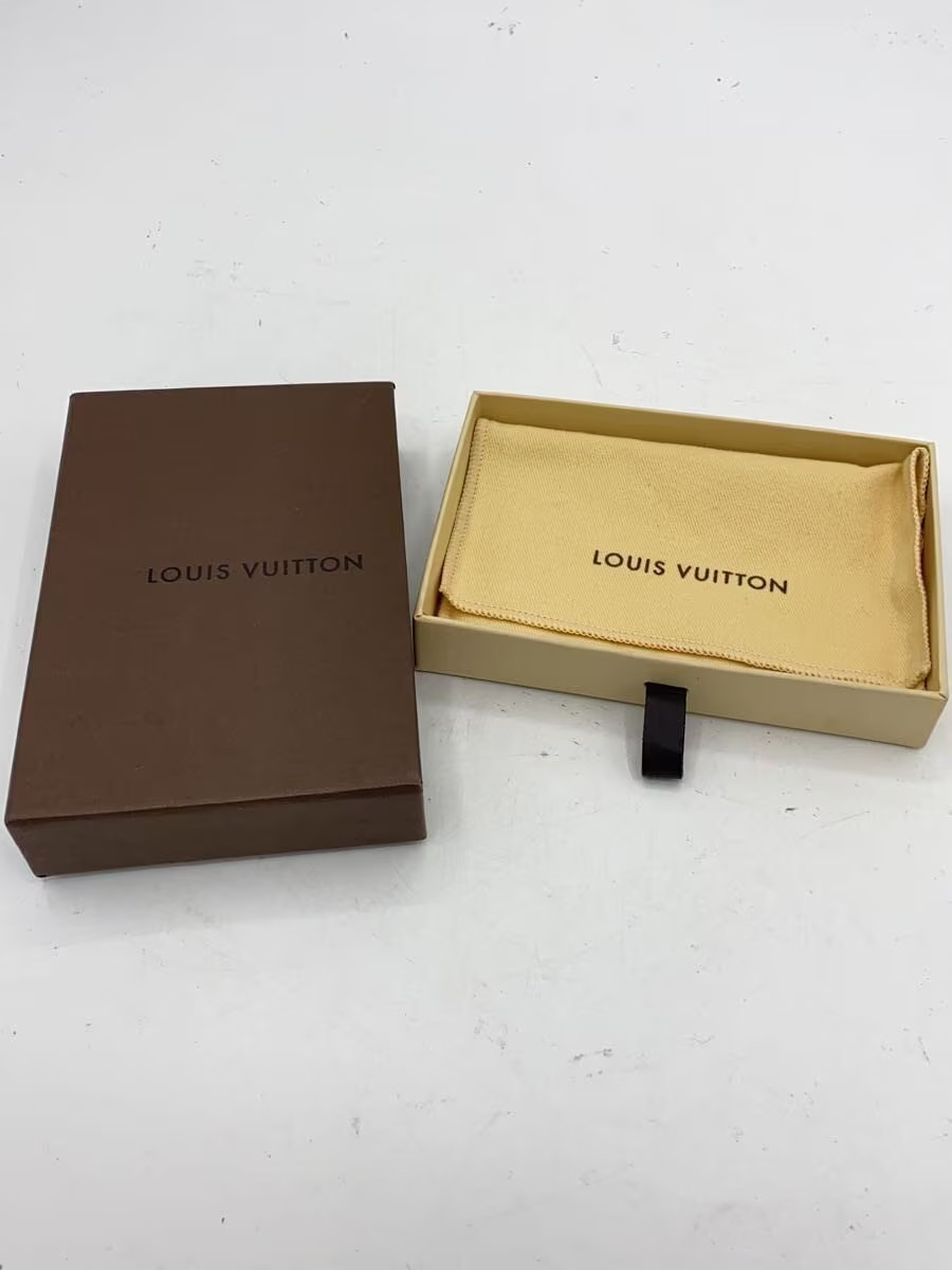 LOUIS VUITTON Neo Porte Carte Damier Graphite Black Men's thumbnail 6